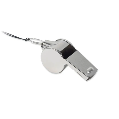 Metal Whistle