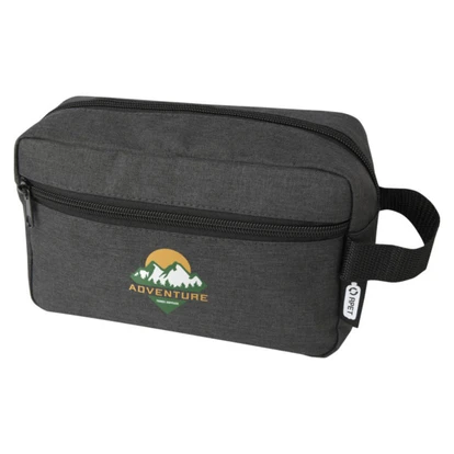 Ross GRS RPET Toiletry Bag 1.5L