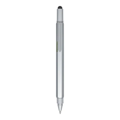 Dora Recycled Aluminium Multifunctional Pen