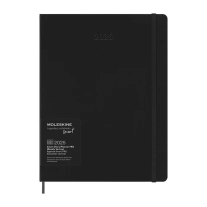 Moleskine 12 Month XL Smart Planner Pro