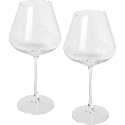 Rosso 2-Piece Wine Glasses Set