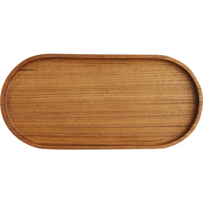 Original Home Wooden Oval Tray Wood