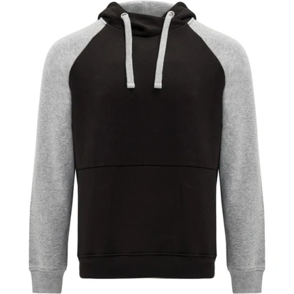 Badet Unisex Two-Tone Hoodie