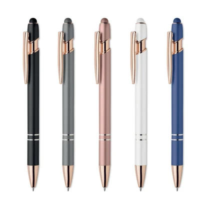 Recycled Aluminium Stylus Pen