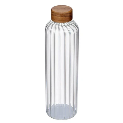 Retumbler Dallas Drinking Bottle Clear 1000ml