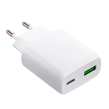 Reeves Tomares USB Charger GaN 2-Port