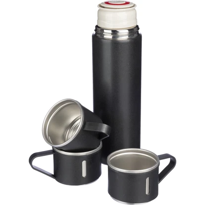 Stainless Steel Bottle & Cup Set