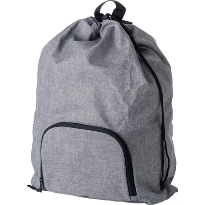 Drawstring Foldable Backpack