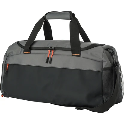 Two-Tone Sports Bag