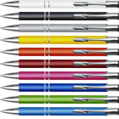 Metal ballpen