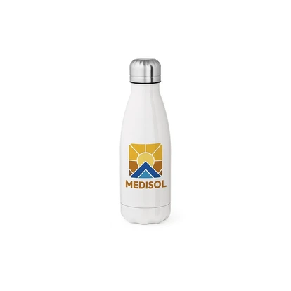 Mississippi 450W Bottle Recycled Stainless Steel 430ml