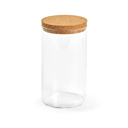 Magritte 1000 Canister Borosilicate Glass 1015ml