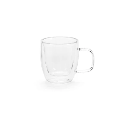 Elbe 75 Mug Borosilicate Glass 65ml