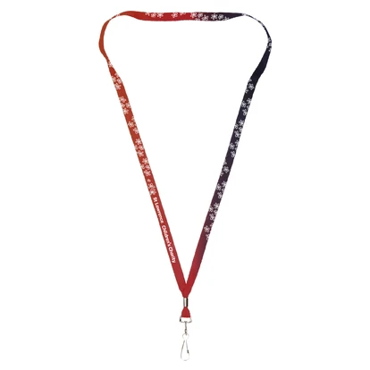 Green & Good Dye Sub Lanyard 10mm - Recycled PET