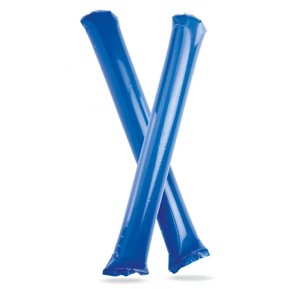 Inflatable cheering stick