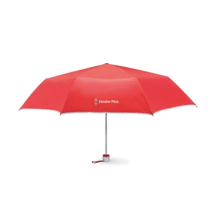 Foldable umbrella