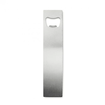 Stainless Steel Bottle Opener