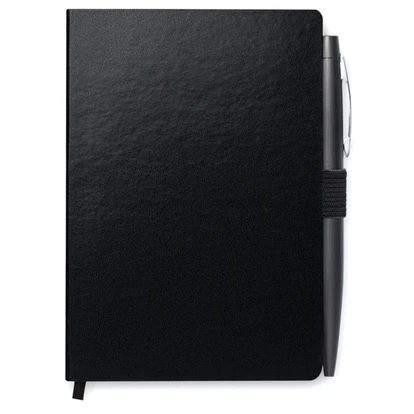 A6 Notebook With Pen 72 Lined