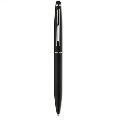 Twist Type Pen With Stylus Top