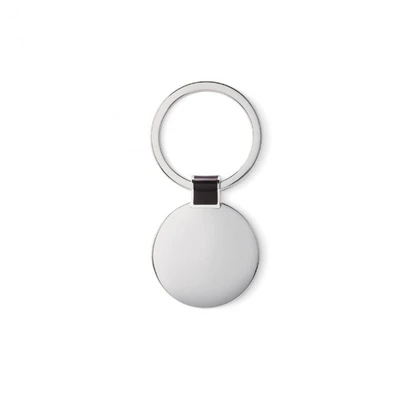 Round shaped Keyring