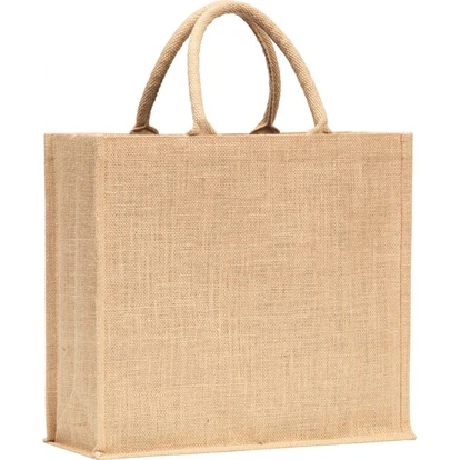 Whitstable Jute Tote Bag