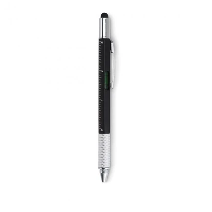 Spirit Level Pen With Ruler