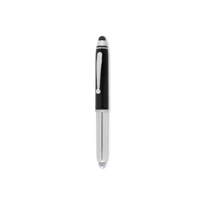 Stylus pen with torch