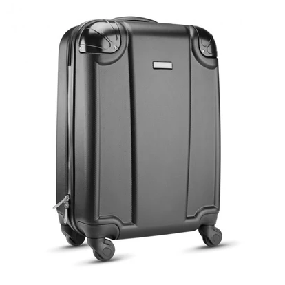 Retro ABS cabin luggage