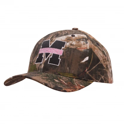 True Timber Camouflage 6-Panel Cap