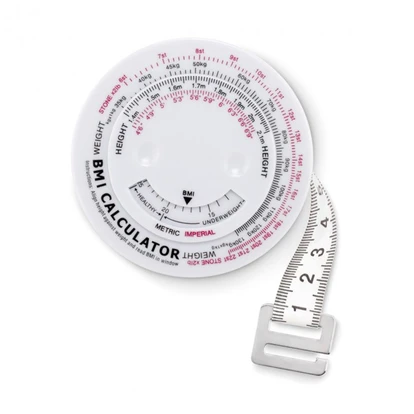 BMI Measuring Tape