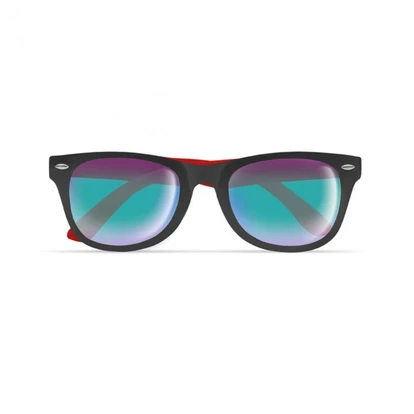 Bicoloured sunglasses