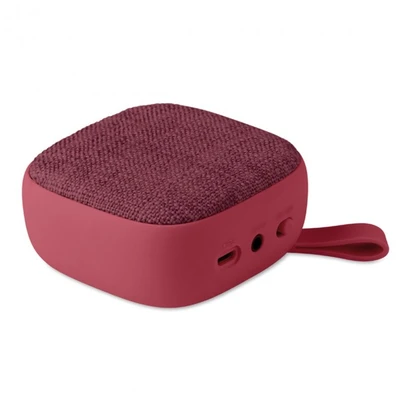 Square BT Speaker in fabric