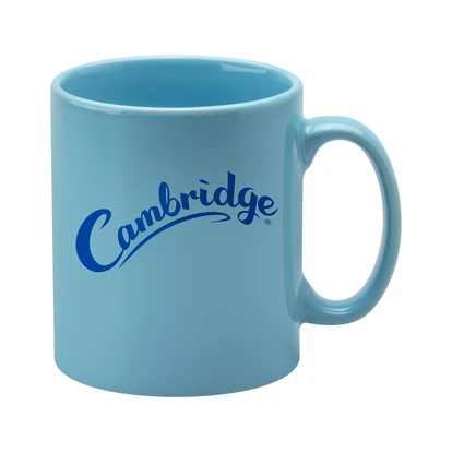 Cambridge Light Blue Mug