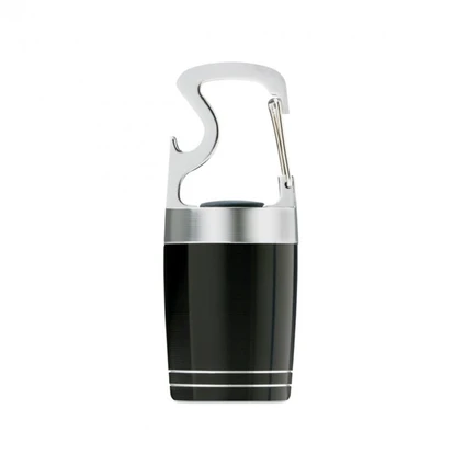 Torch with bottle opener