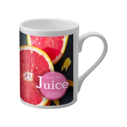 Lyric Coated Mug