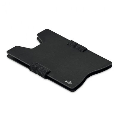 Aluminium RFID card holder