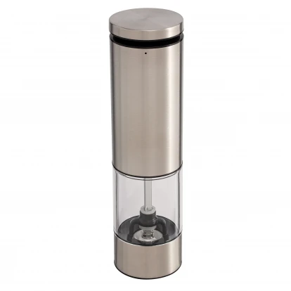 Electric Salt Or Pepper Mill