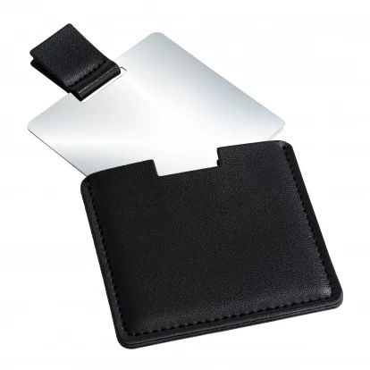 Pocket Mirror Black