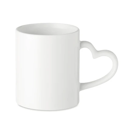 Ceramic sublimation mug 300ml