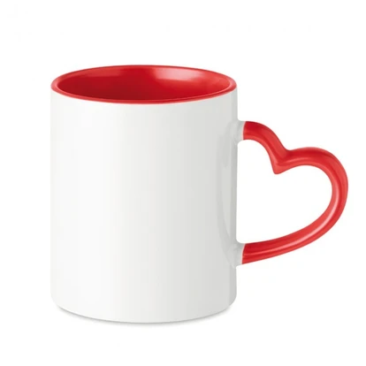 Ceramic sublimation mug 300ml