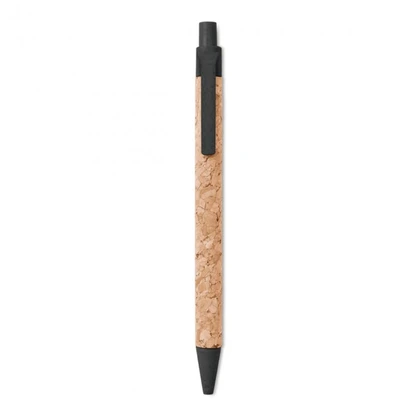 Cork/ Wheat Straw/ABS Ballpen