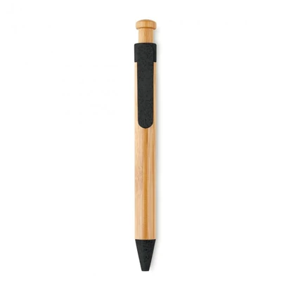 Bamboo/Wheat-Straw ABS Ballpen