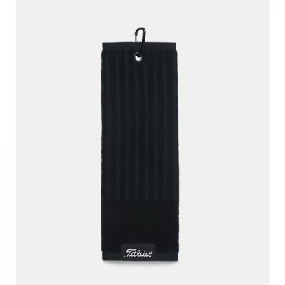 Titleist Tri Fold Cart Golf Towel