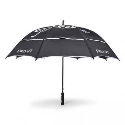 Titleist Tour Double Canopy Golf Umbrella