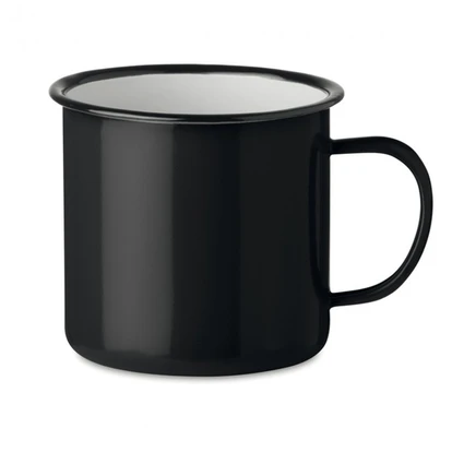 Metal vintage mug 350ml