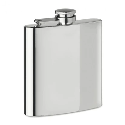 Slim hip flask 175ml