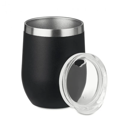 Double Wall Stainless Steel Mug 300ml