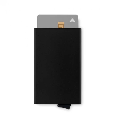 Aluminium RFID card holder