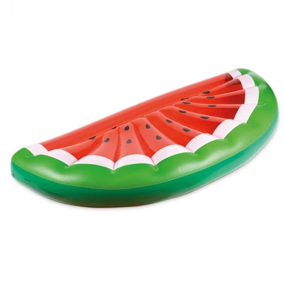 Inflatable watermelon mattress