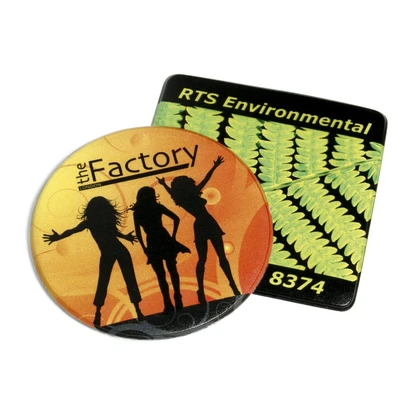 Promotional ToughMat Coaster